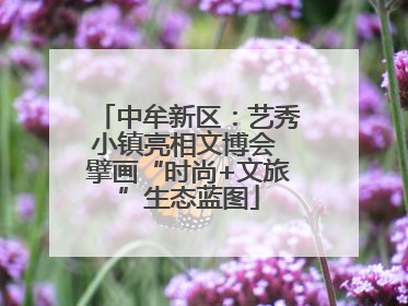 中牟新区：艺秀小镇亮相文博会 擘画“时尚+文旅”生态蓝图