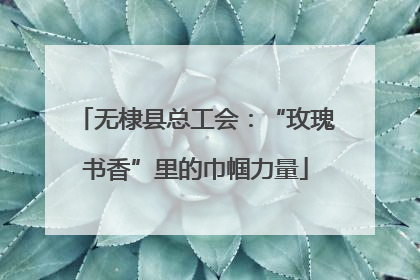 无棣县总工会：“玫瑰书香”里的巾帼力量