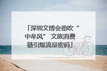 深圳文博会劲吹“中牟风” 文旅消费链引爆流量密码