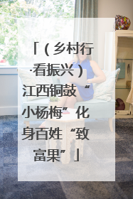 （乡村行·看振兴）江西铜鼓“小杨梅”化身百姓“致富果”